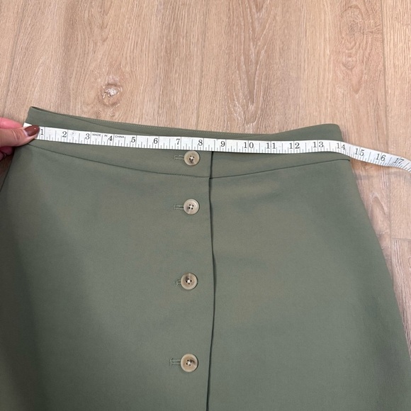 Wilfred Classic Mini Skirt - Picture 5 of 6